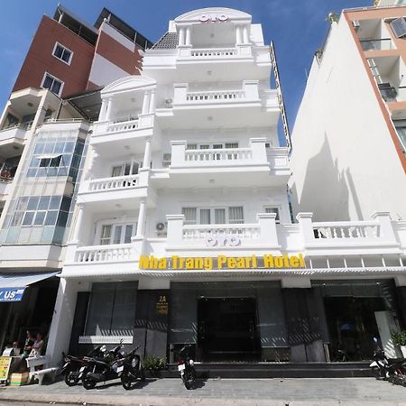 芽庄明珠酒店 外观 照片