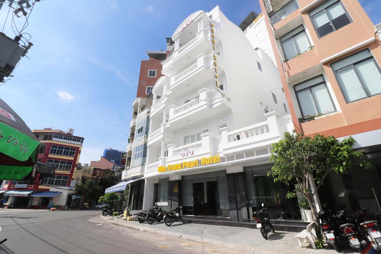 芽庄明珠酒店 外观 照片