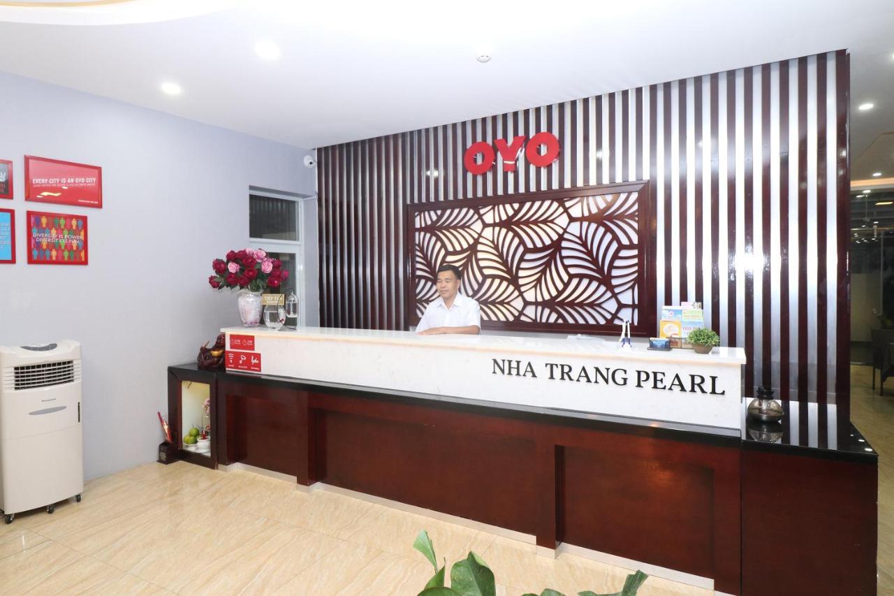 芽庄明珠酒店 外观 照片
