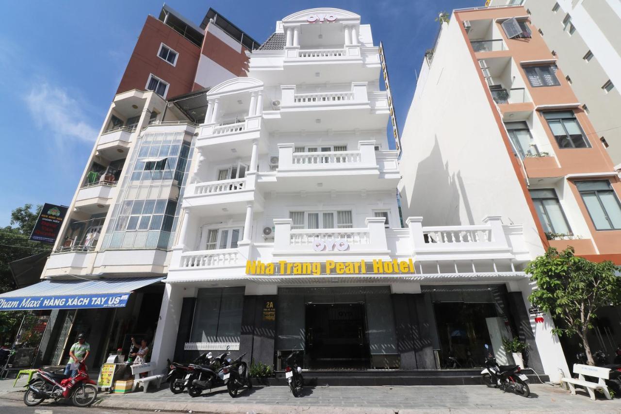芽庄明珠酒店 外观 照片